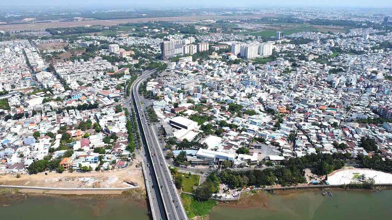 Khu dân cư tại phường Biên Hòa tỉnh Đồng Nai với nhu cầu mua nhà ở thực cao