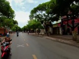Đường Phan Trung (đường 5 cũ) tại Biên Hòa với nhiều mặt bằng kinh doanh hút khách