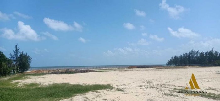 Ảnh thực tế khu đất Aria Đà Nẵng Hotel And Resort ven biển Trường Sa